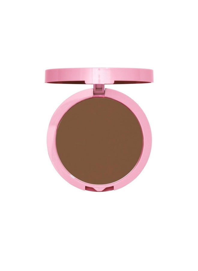 CoverGirl بودرة مضغوطة كلين فريش من كوفر جيرل، 0.35 أونصة، 220 ديب (99350052598)  - Image 2
