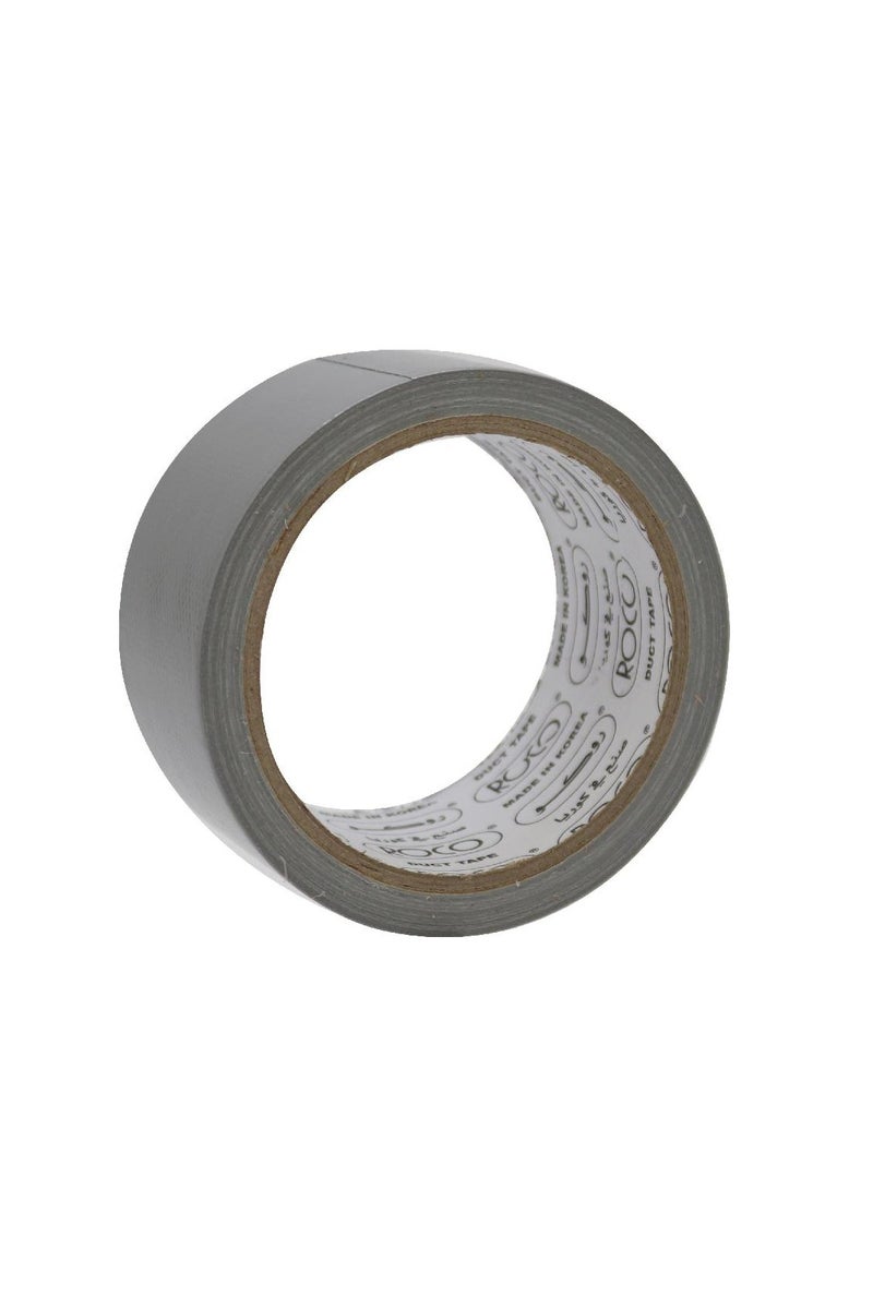 روكو شريط لاصق فضي 2 بوصة × 12 متر - Image 1