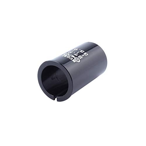 CYSKY Seatpost Adapter Shim, Bicycle Seat Post Tube Adapter, Seatpost Reducing Sleeve Shim for Mountain Bike, Road Bike, MTB, BMX, Fixie Gear. 27.2mm to 33.9mm - Image 1