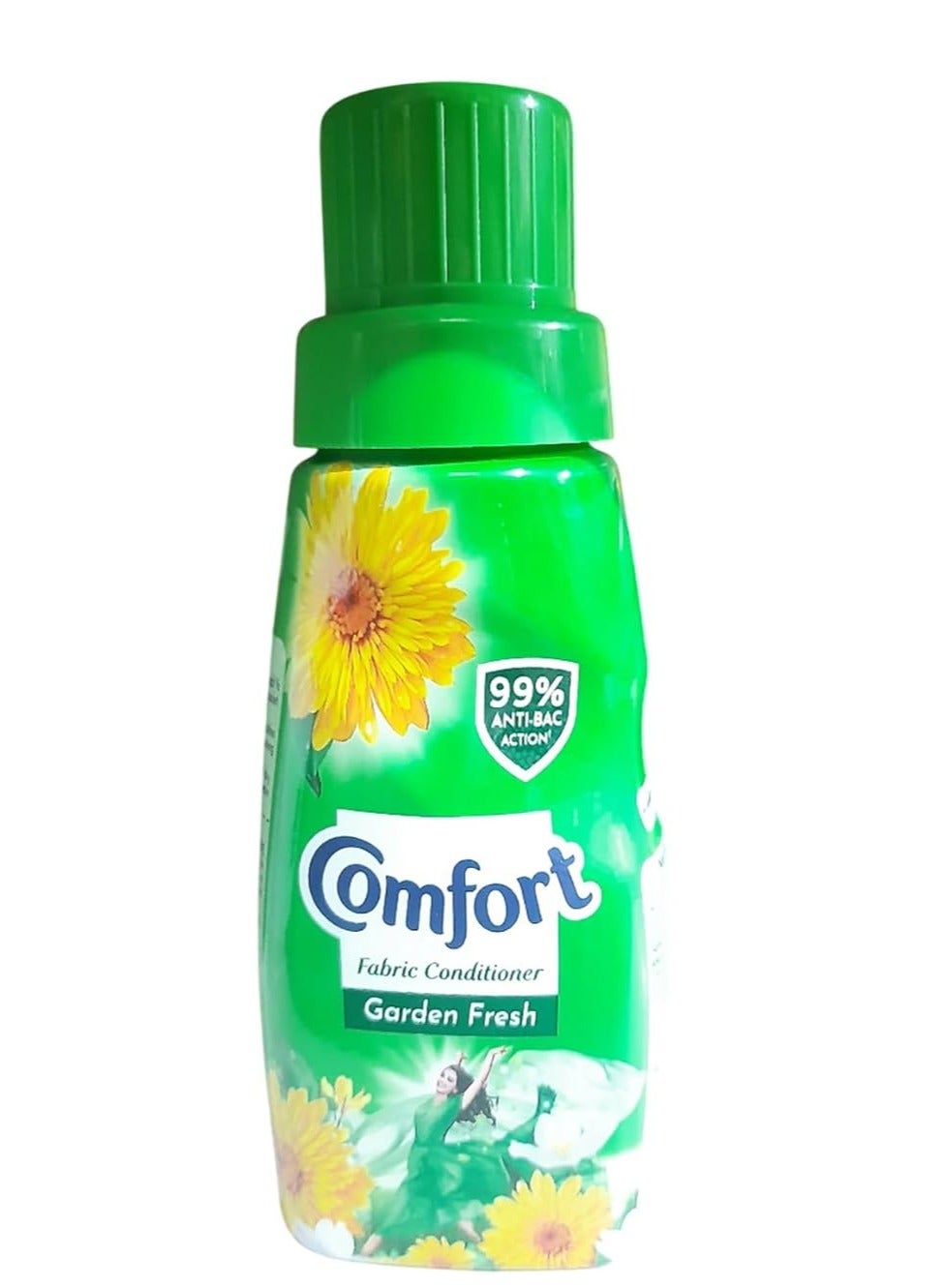 Comfort After Wash Anti Bacterial Fabric Conditioner For Softness Shine And Long Lasting Freshness