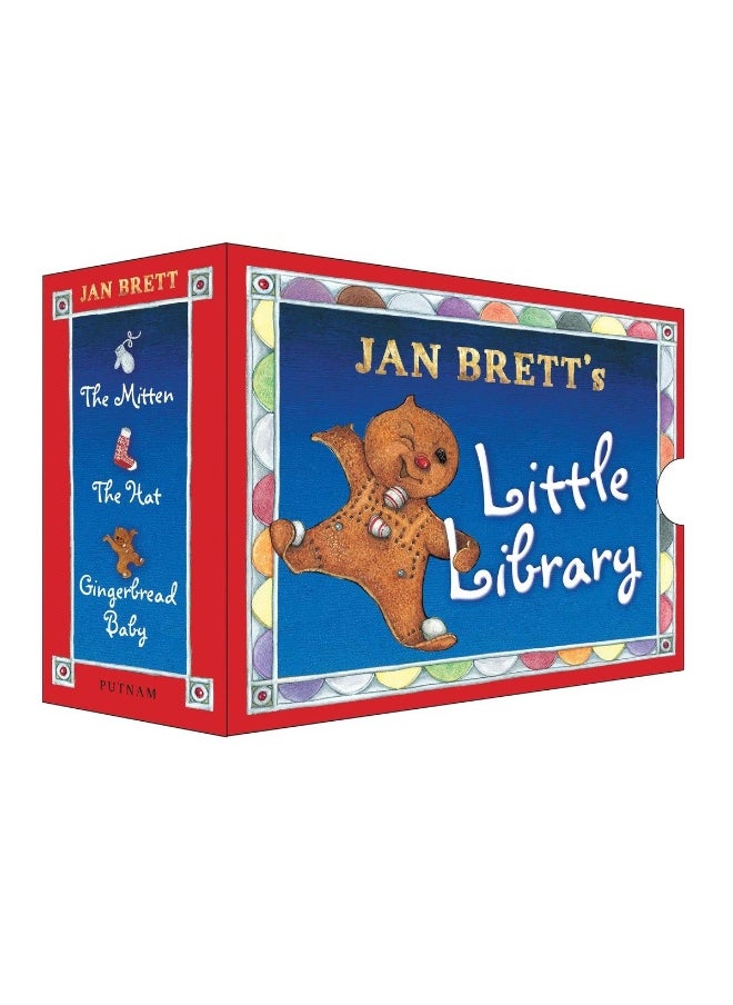 Jan Brett's Little Library 
