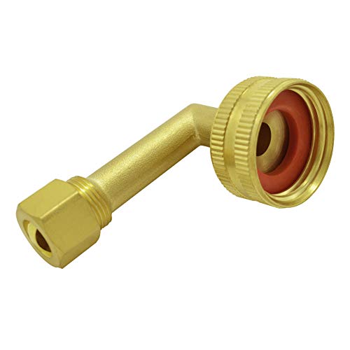 TT FLEX Universal Dishwasher Installation Kit,6 Ft Stainless Steel Dishwasher Hose,Burst Proof Water Supply Line with 3/8" Compression Connections - Image 4
