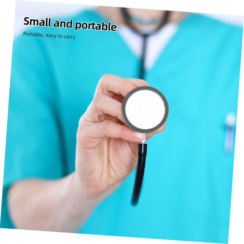 4Pcs Stethoscope Ear Tips Soft Silicone Ergonomic Design Easy Replace Accessories for Medical Professionals - Image 4