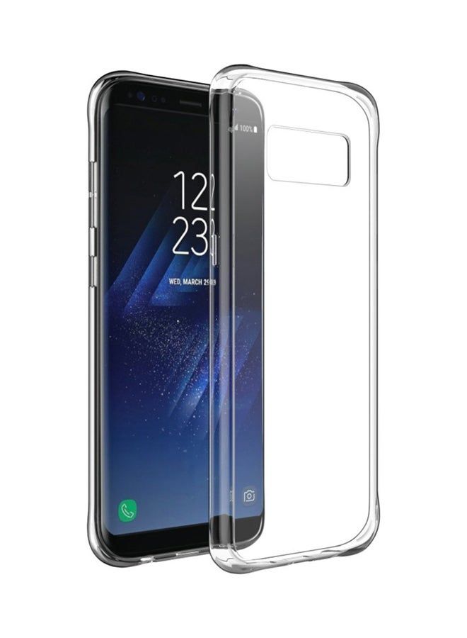 vesus TPU Case Cover For Samsung S8 Plus Clear