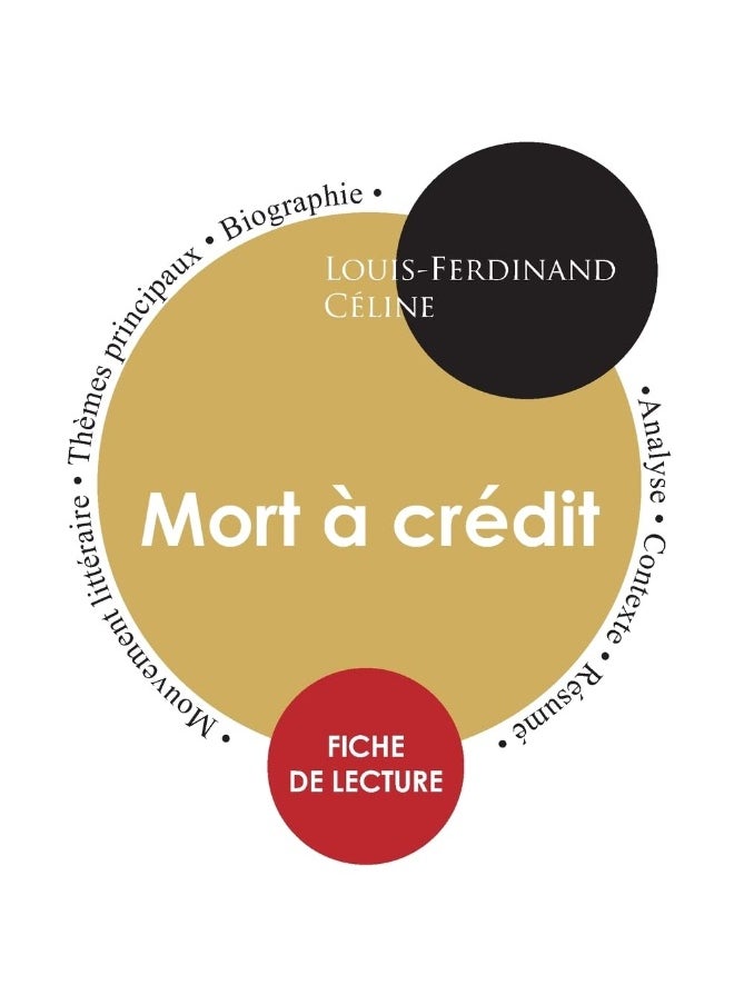 null - Fiche de lecture Mort à crédit (Étude intégrale) - Image 1