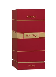 أرماف عطر ريد سكاي أو دو بارفان 105 مل للرجال، عطر للنساء  - Image 2
