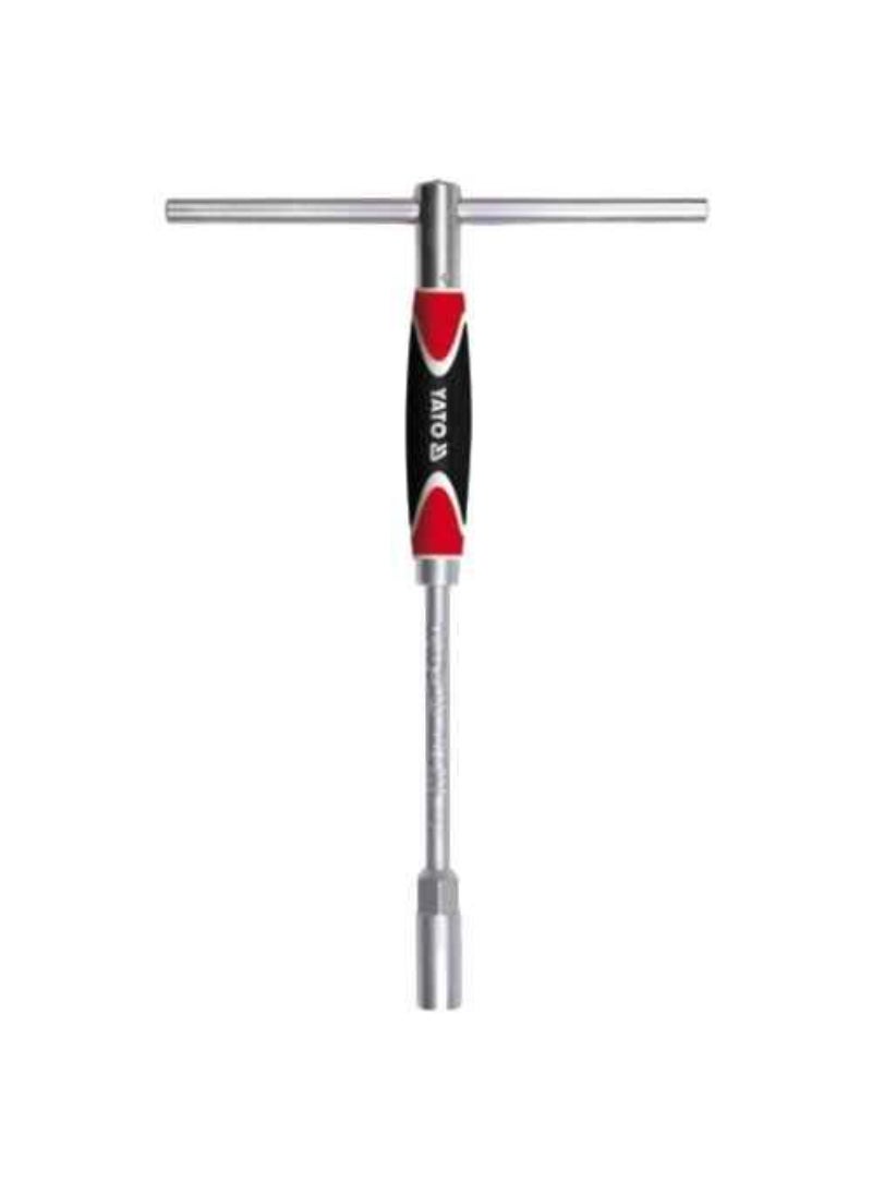 Yato - YATO T-Type Deep Socket Wrench 8mm YT-1552 - Image 1