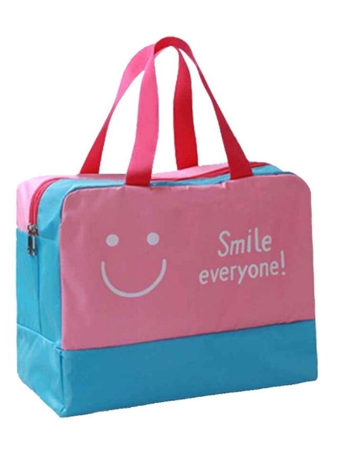NIBEMINENT - Waterproof Wet Dry Separated Storage Bag 20centimeter - Image 1