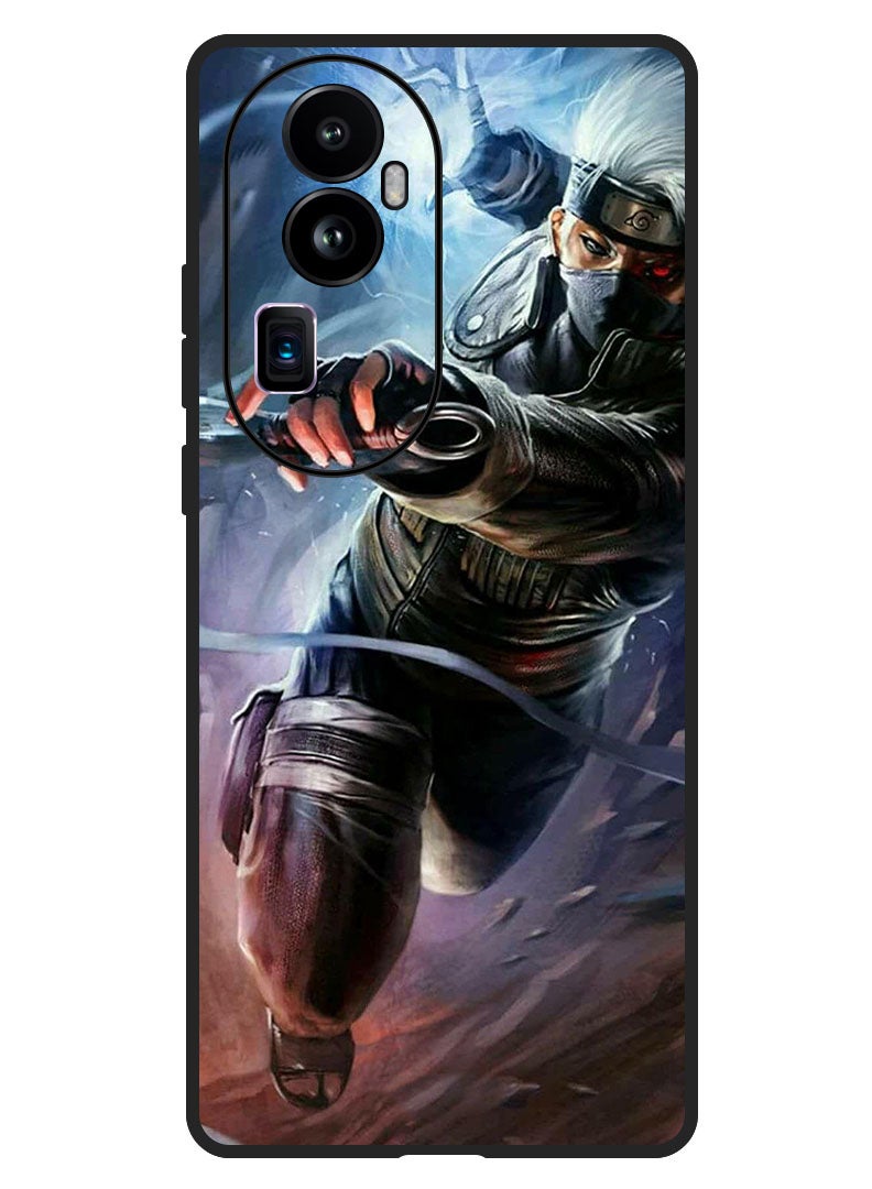 Theodor Protective Case Anti Scratch Shock Proof Bumper Cover For Oppo Reno 10 Pro Plus The Anime Naruto 1 - Image 1