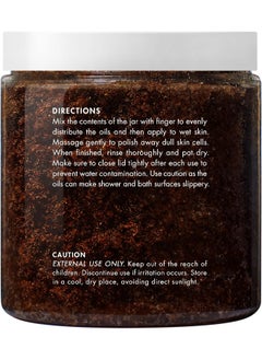 Arabica Coffee Scrub All Natural Body Scrub For Skin CareStretch MarksAcne & CelluliteReduce The Look Of Spider VeinsEczemaAge Spots & Varicose Veins 283 G - pzsku/Z201B726A1A3453210E3CZ/45/_/1725949174/fc24b486-2d7c-43be-aaf5-d7c9b504a5b1