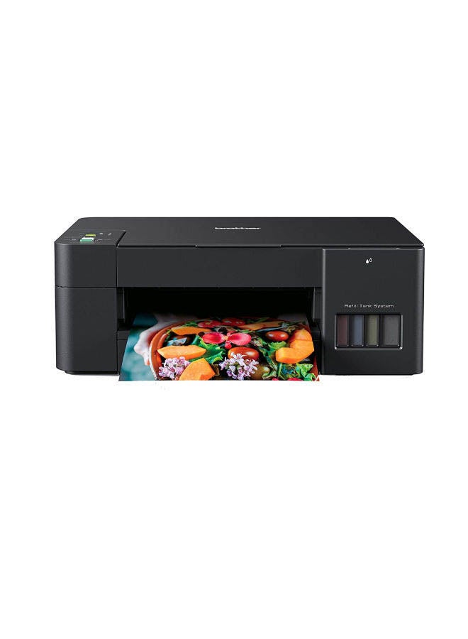 بروذر طابعة حبر خزان لاسلكية متعددة الاستخدامات DCP-T420W - Image 1