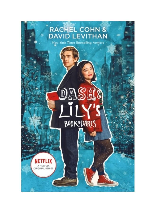 Dash And Lily'S Book Of Dares