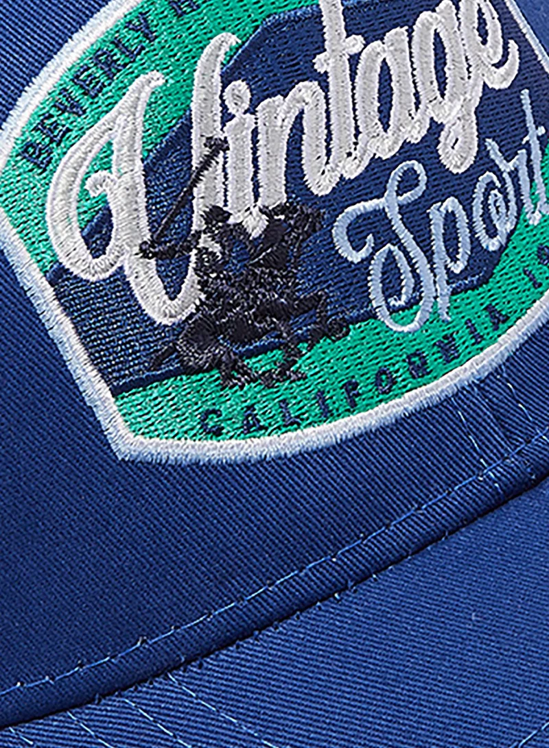 bhpoloclub Embroidered Trucker Cap