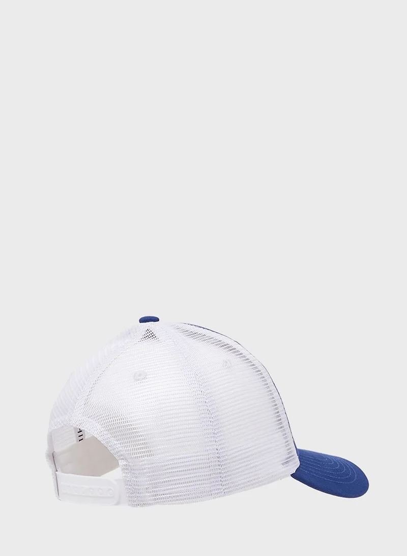 bhpoloclub Embroidered Trucker Cap