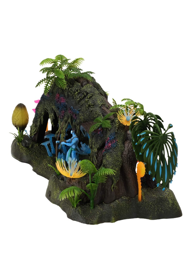 Avatar Disney Avatar W.O.P Deluxe Pandora World - Forest - Image 5