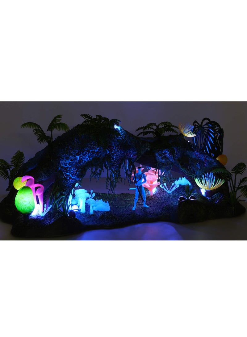 Avatar Disney Avatar W.O.P Deluxe Pandora World - Forest - Image 2