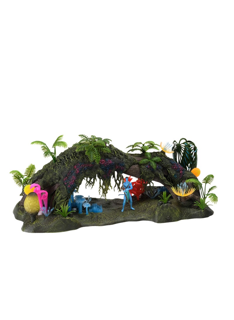 Avatar Disney Avatar W.O.P Deluxe Pandora World - Forest - Image 1