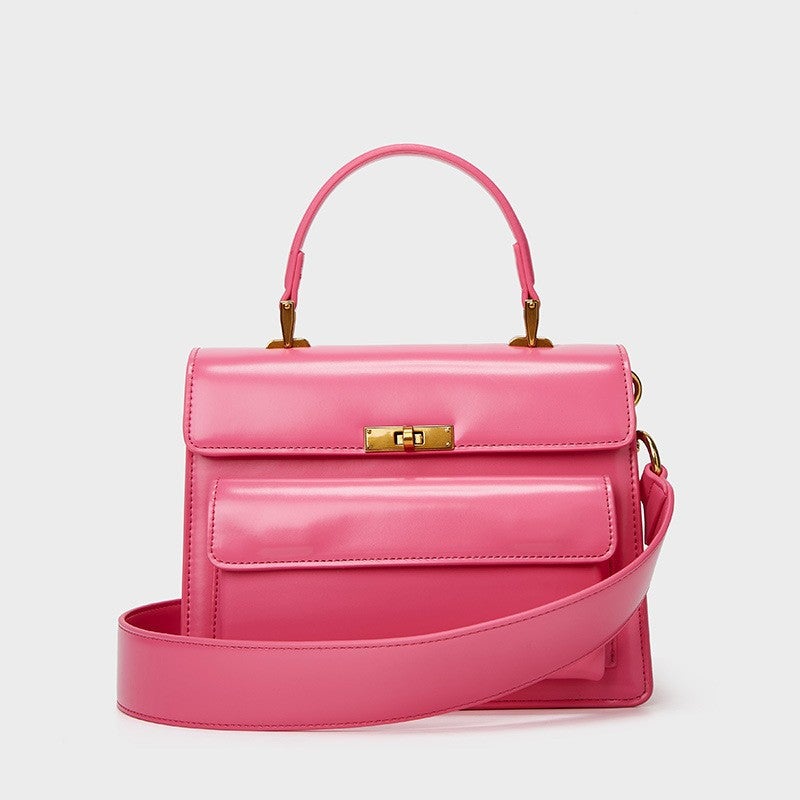 2025 Spring And Camera Bag Handbag Commuting Shoulder Bag Women'S Bag Fashionable And Versatile Crossbody Bag - Image 1