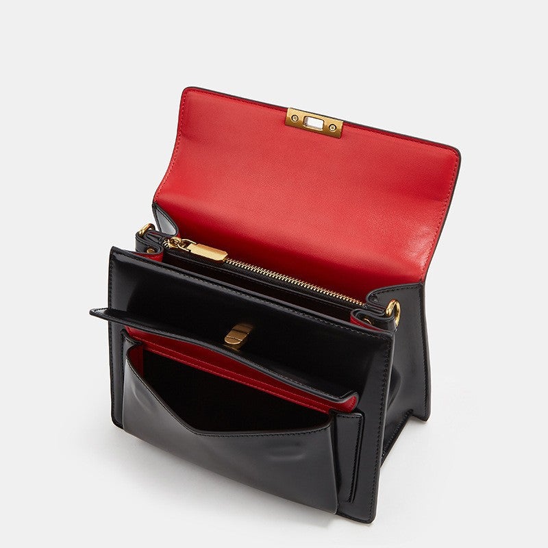 2025 Spring And Camera Bag Handbag Commuting Shoulder Bag Women'S Bag Fashionable And Versatile Crossbody Bag - Image 3