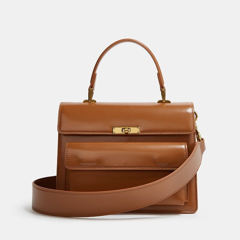 2025 Spring And Camera Bag Handbag Commuting Shoulder Bag Women'S Bag Fashionable And Versatile Crossbody Bag - Image 4