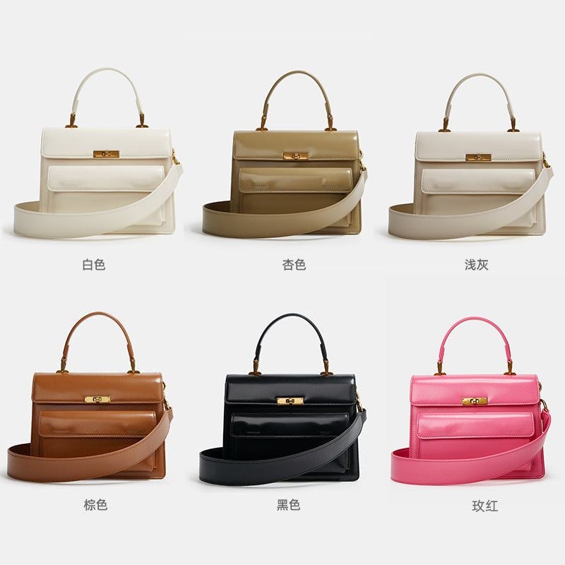 2025 Spring And Camera Bag Handbag Commuting Shoulder Bag Women'S Bag Fashionable And Versatile Crossbody Bag - Image 5