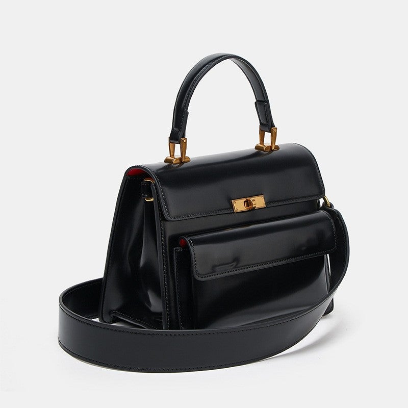 2025 Spring And Camera Bag Handbag Commuting Shoulder Bag Women'S Bag Fashionable And Versatile Crossbody Bag - Image 2