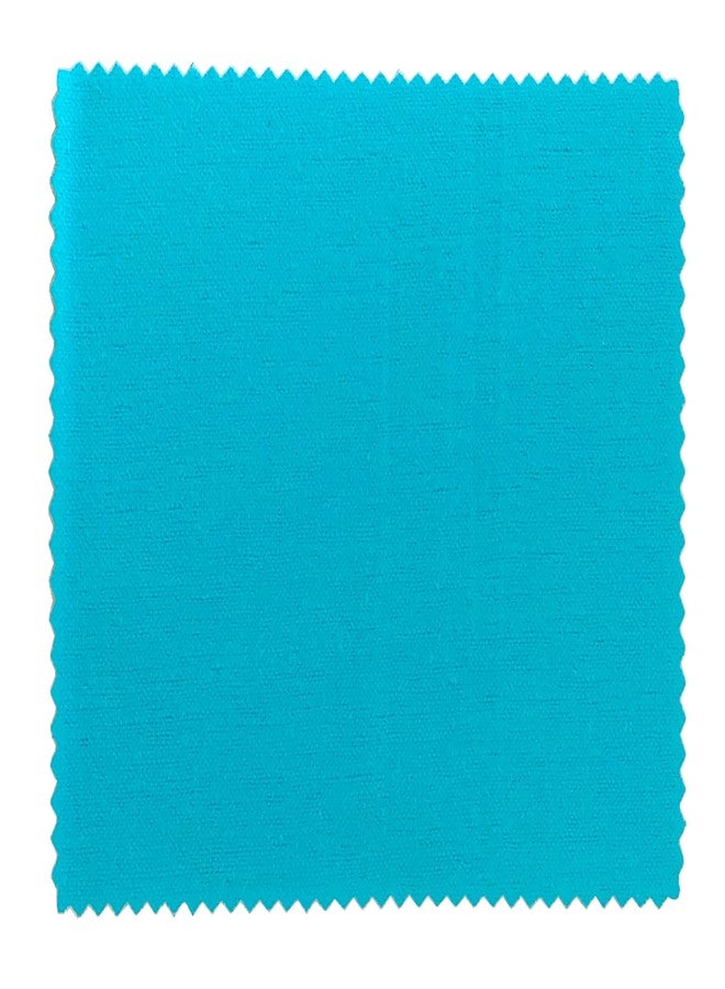 Nushine قطعة قماش تنظيف الفضة المشبعة من نوشاين (صغيرة (11.5 × 16.5 سم) - Image 1