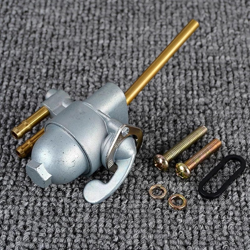 Wivplex Motorcycle Fuel Tap Valve Petcock - Image 1