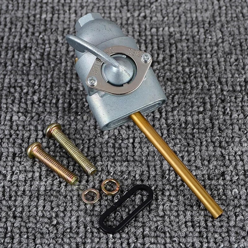 Wivplex Motorcycle Fuel Tap Valve Petcock - Image 2