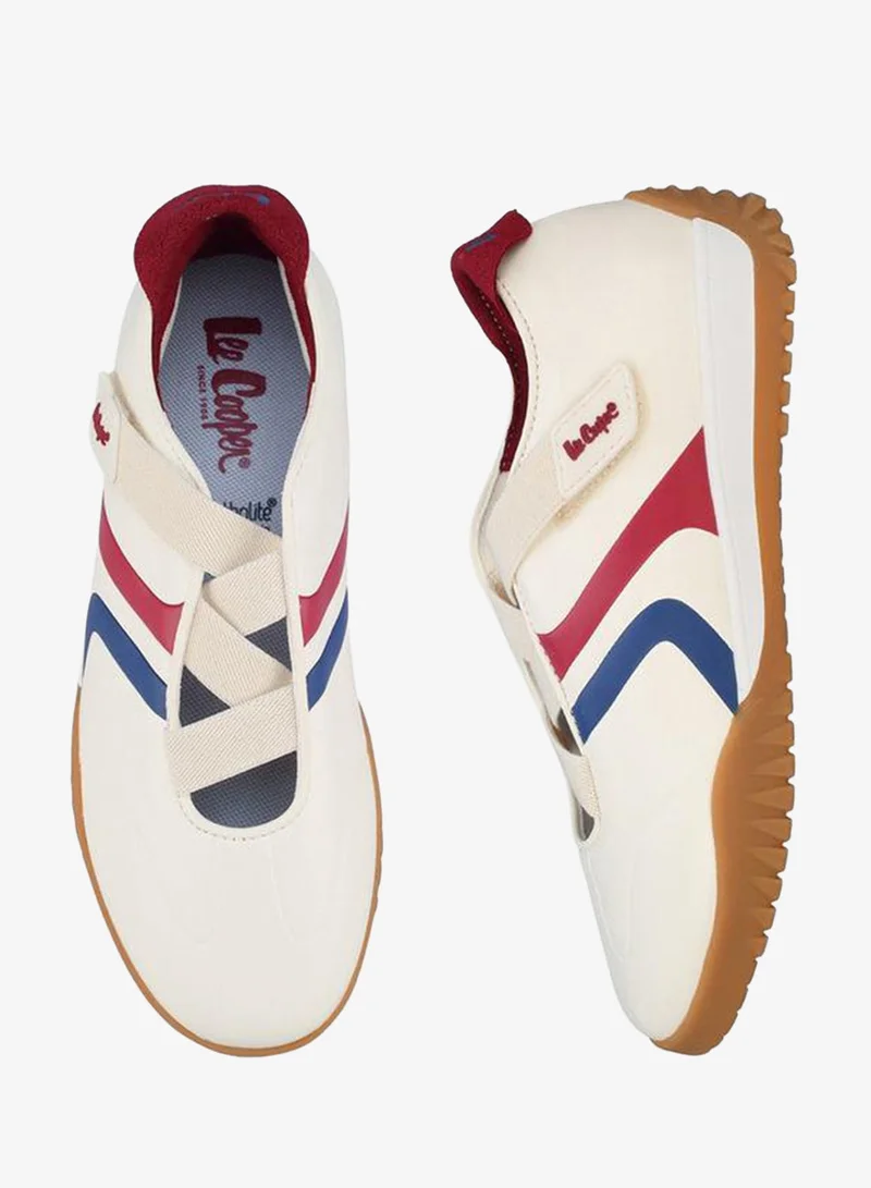لي كوبر Women Slip-On Ankle Sneakers