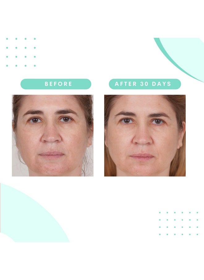 Serious Skincare - Glycolic Resurfacing Face Pads For Smoother Skin Glycolic Acid Exfoliates Dead Skin Cells Presoaked Cotton Pads Vitamin E Aloe 2 Pack (60 Pads Each) - Image 1