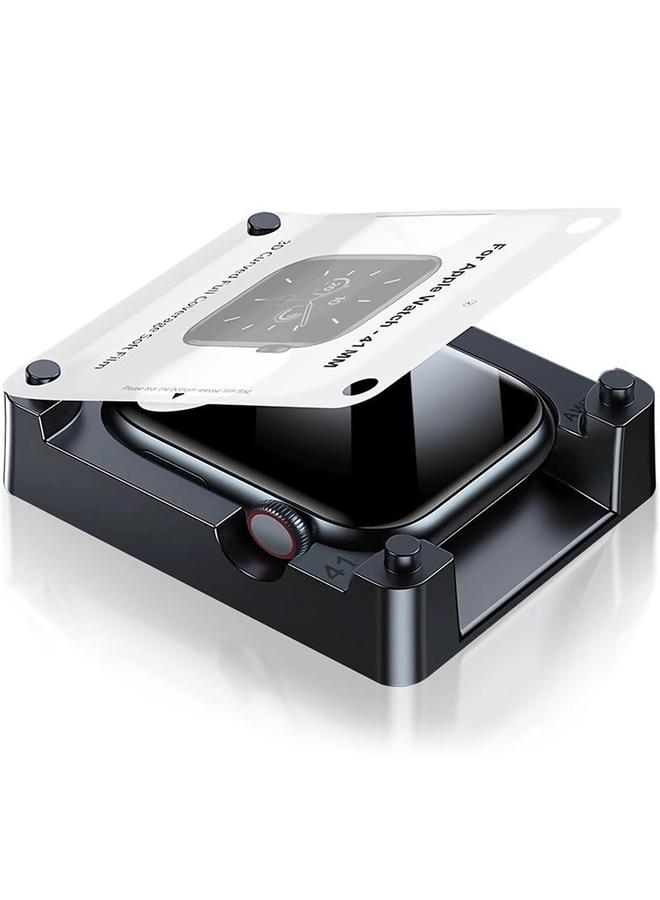 erorex For Apple Watch Series 10 42Mm Soft Hydrogel Film Watch Screen Protector With Locator - Image 1