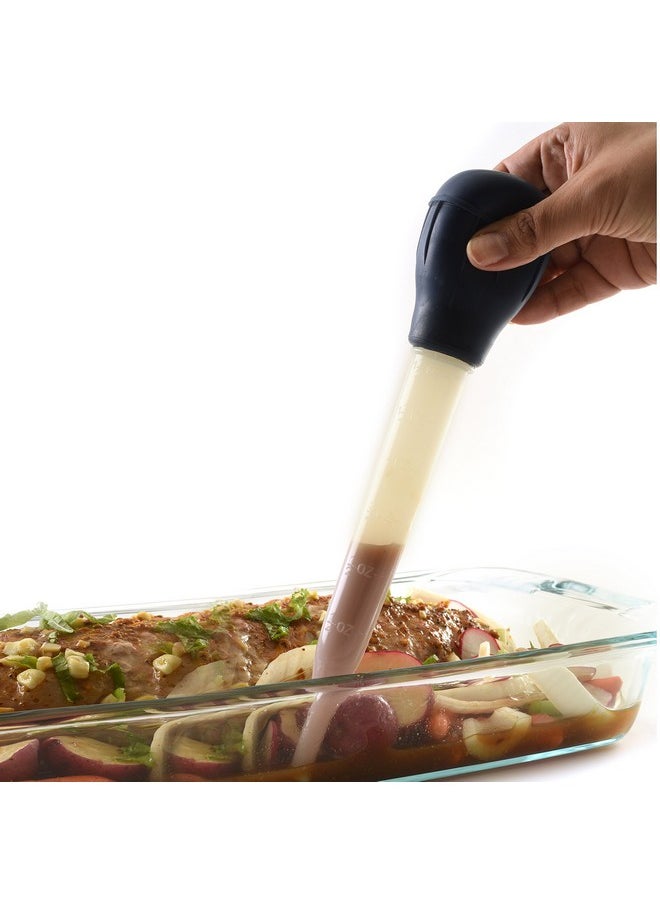 Norpro Norpro Plastic Nylon Baster, 1 EA, Black  - Image 3