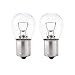 Kadiby 2 Pack 1156 Bulb 1156NA P21W S25 1141 7506 Ba15s 12v 32cp Automotive Long Life TailStopBackupReverse Light Bulbs Clear Mini RV Bulbs Fit for Wrangler Sportage Safari Elantra Sonata - Image 2