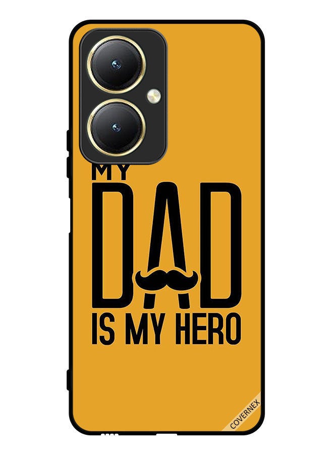 Covernex Protective Case Cover For vivo Y27 4G My Dad Is My Hero - Image 1