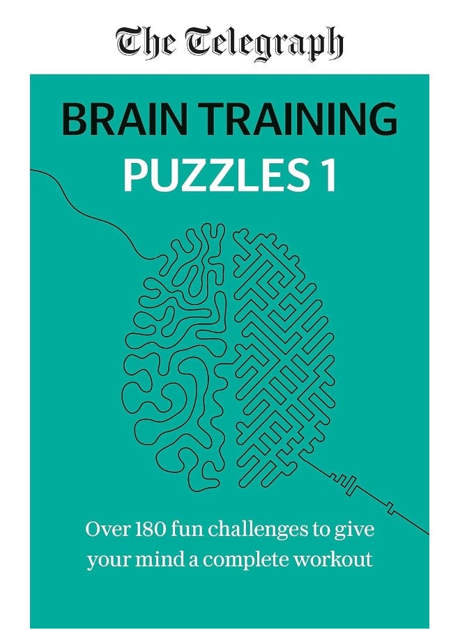null - The Telegraph Brain Training: Keep your mind fit and sharp - Image 1