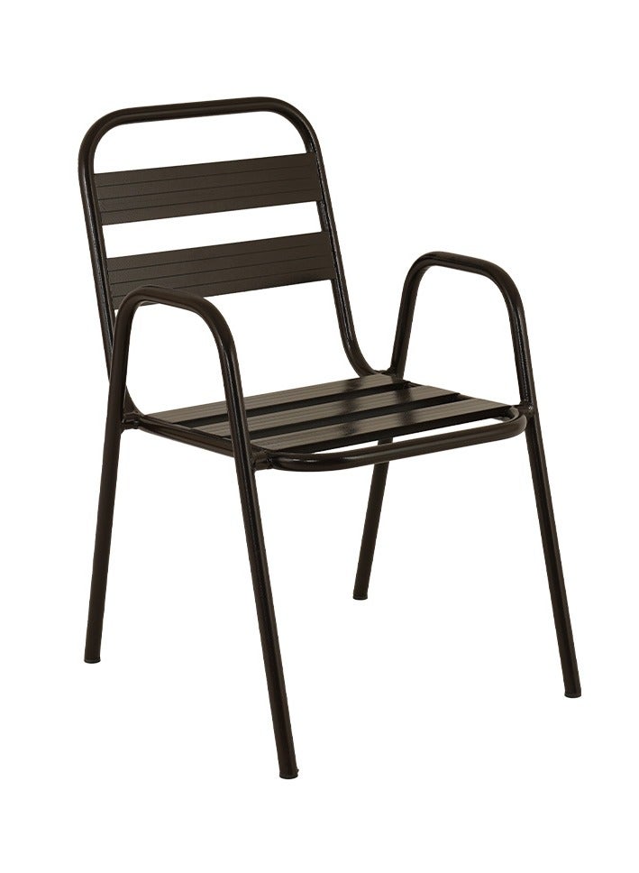 Schondor Furniture Milan & Prague Balcony Set | 2 Seaters | Outdoor Dining Set | Made in Aluminum Cast | Perfect for any Outdoor Space | Good for Balcony | Patio | Garden | Backyard | Outdoor Eateries | Restaurants  - Image 3