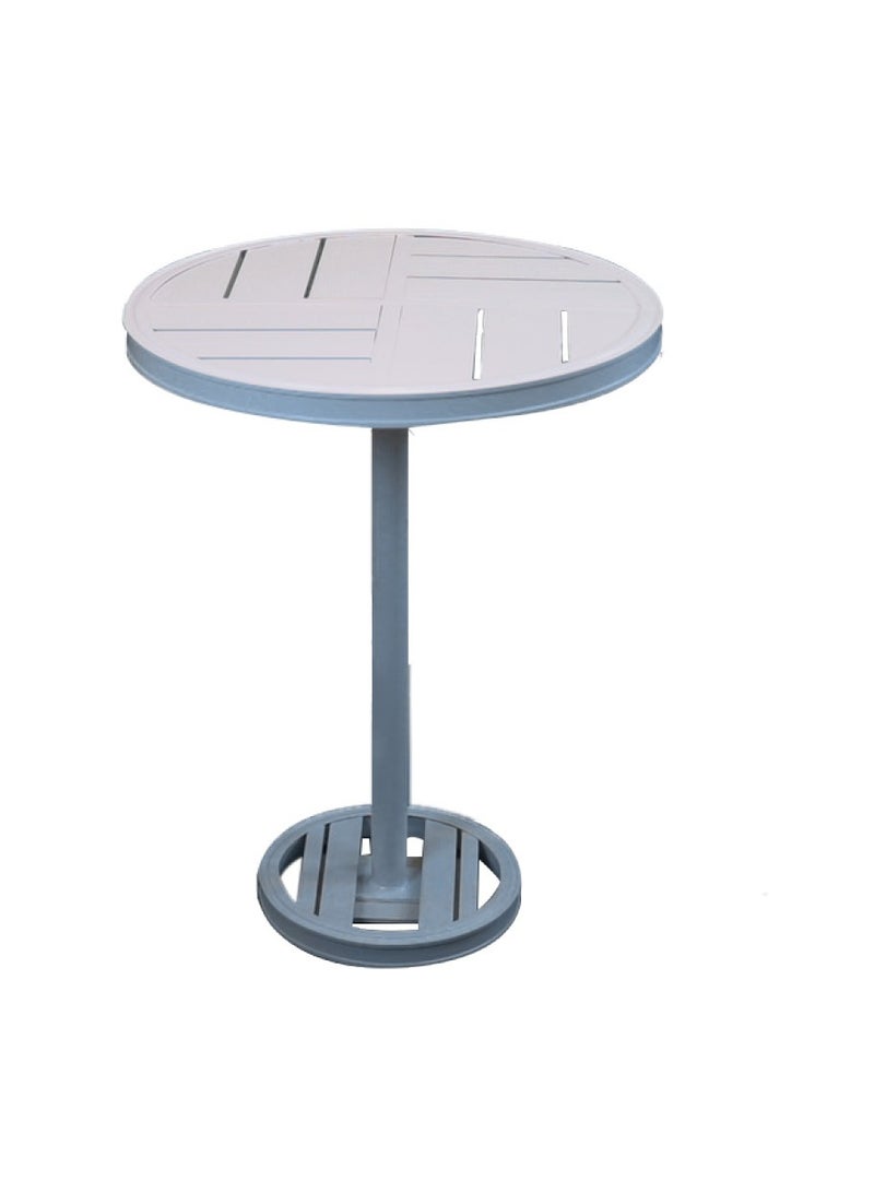 Schondor Furniture Milan & Prague Balcony Set | 2 Seaters | Outdoor Dining Set | Made in Aluminum Cast | Perfect for any Outdoor Space | Good for Balcony | Patio | Garden | Backyard | Outdoor Eateries | Restaurants  - Image 5