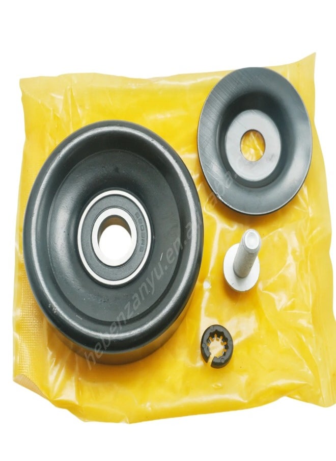 KIA Genuine Kia/Hyundai fixed drive belt pulley  - Image 2