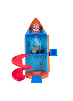 Blippi Rocket Ship Playset  - Image 5