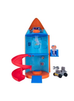 Blippi Rocket Ship Playset  - Image 4
