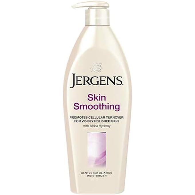 Skin Smoothing Gentle Exfoliating Moisturizer, 200 ml