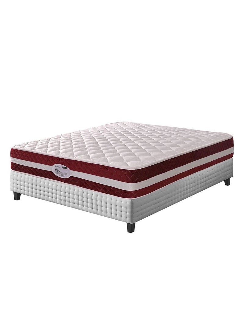 Florance Pocket mattress size 150×195×25 cm from family bed