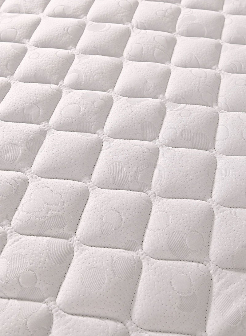 Florance Pocket mattress size 150×195×25 cm from family bed