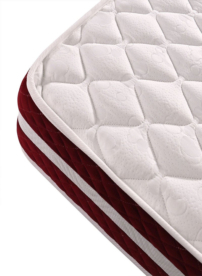Florance Pocket mattress size 150×195×25 cm from family bed