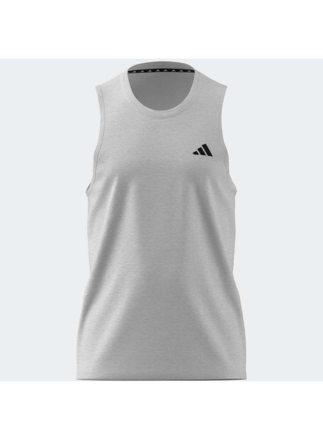 Adidas TR-ES FR SL T       WHITE/BLACK - Image 4