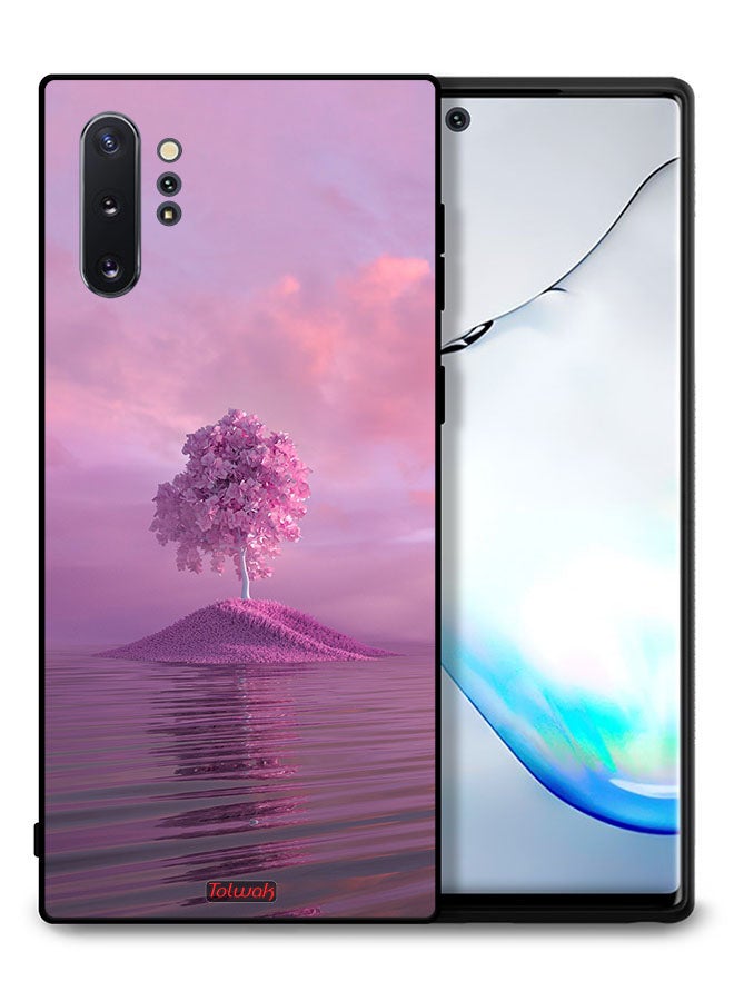 Tolwak Samsung Galaxy Note 10 Plus Protective Case Cover Tree Unsplash - Image 1