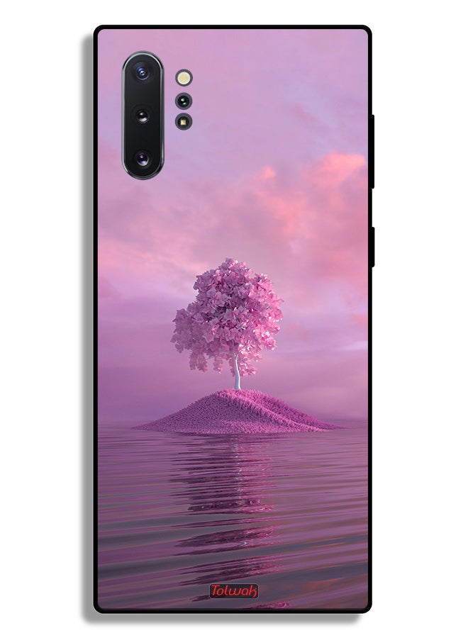 Tolwak Samsung Galaxy Note 10 Plus Protective Case Cover Tree Unsplash - Image 2