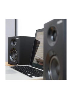 Alesis Alesis ELEVATE3MKIIPAIR 10Wx2, 3" Active Studio Monitor  - Image 4