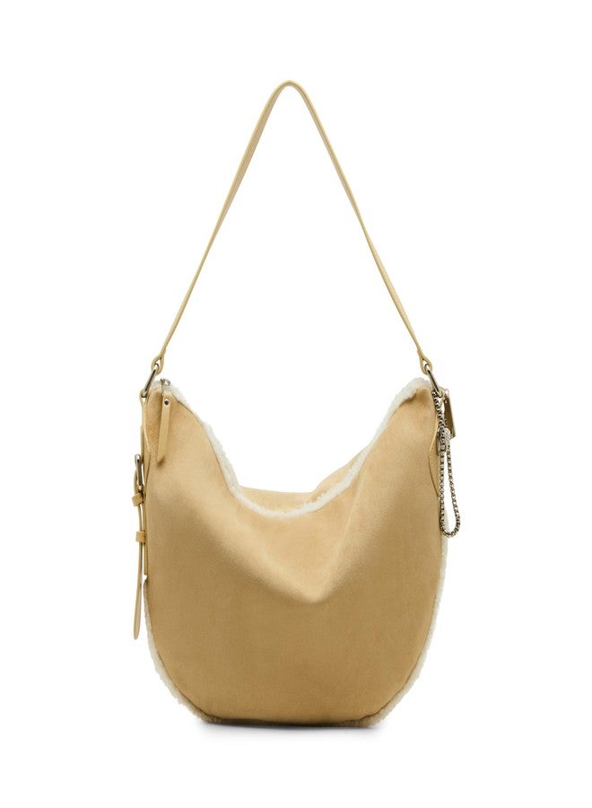 Steve Madden Cozie Hobo, Light Sand
